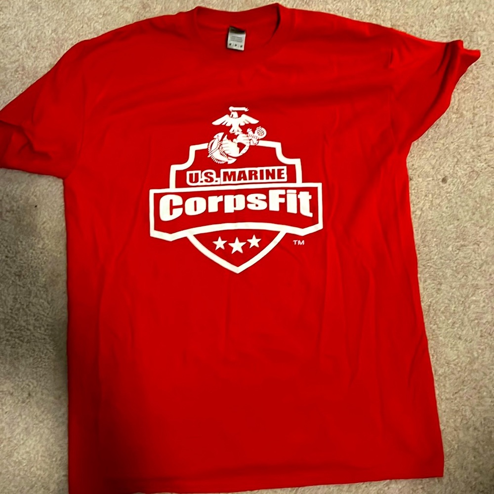 U.S Marine Corp shirt